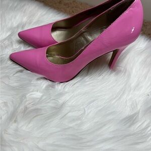 Barbie Pink High Heel Pumps